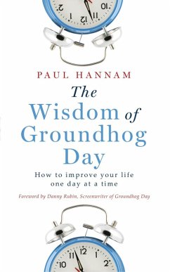 Cover The Wisdom of Groundhog Day (eBook, ePUB)