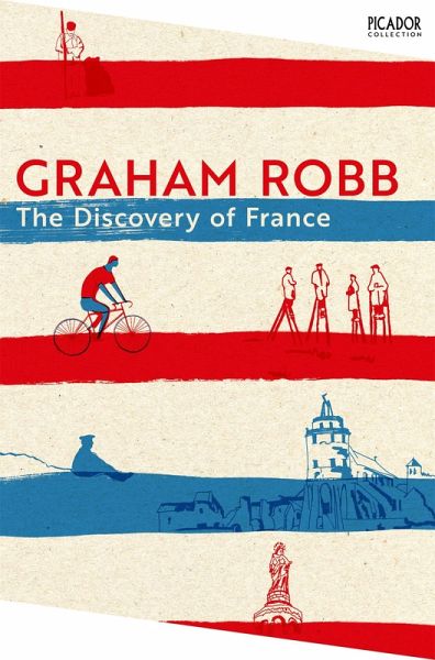 The Discovery of France (eBook, ePUB)