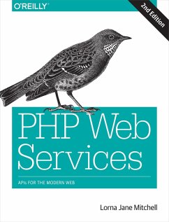 PHP Web Services (eBook, ePUB) - Mitchell, Lorna Jane