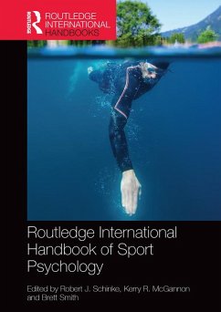 Cover Routledge International Handbook of Sport Psychology (eBook, PDF)