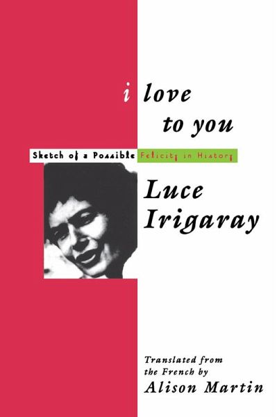 I Love to You (eBook, PDF)