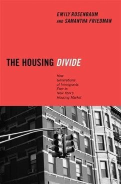 Housing Divide (eBook, ePUB) - Rosenbaum, Emily