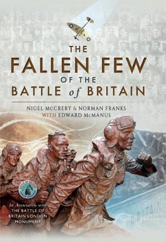 Fallen Few of the Battle of Britain (eBook, ePUB) - McCrery, Nigel