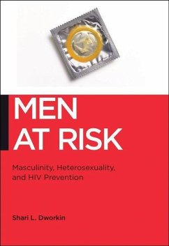 Men at Risk (eBook, PDF) - Dworkin, Shari L.