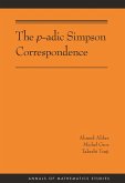 p-adic Simpson Correspondence (AM-193) (eBook, ePUB)