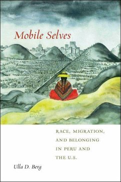 Mobile Selves (eBook, PDF) - Berg, Ulla D.