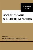 Secession and Self-Determination (eBook, ePUB)