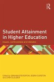 Student Attainment in Higher Education (eBook, ePUB)