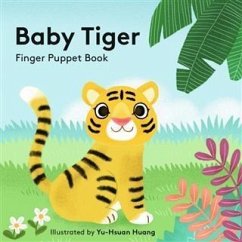 Cover Baby Tiger (eBook, ePUB)