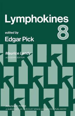 Lymphokines (eBook, PDF)