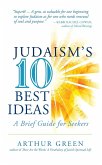 Judaism's Ten Best Ideas (eBook, ePUB)