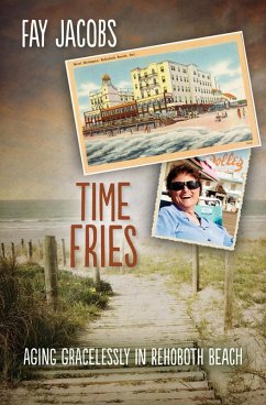 Cover Time Fries! (Tales from Rehoboth Beach, #4) (eBook, ePUB)