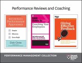 Performance Reviews and Coaching: The Performance Management Collection (5 Books) (eBook, ePUB)
