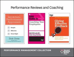 Performance Reviews and Coaching: The Performance Management Collection (5 Books) (eBook, ePUB) - Review, Harvard Business; Grote, Dick