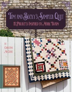 Cover Tom and Becky's Sampler Quilt (eBook, ePUB)