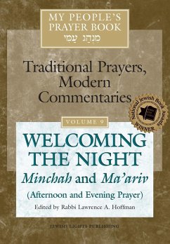 Cover My People's Prayer Book Vol 9 (eBook, ePUB)