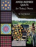 Amish-Inspired Quilts for Today's Home (eBook, ePUB) Amish-Inspired Quilts for Today's Home (eBook, ePUB)