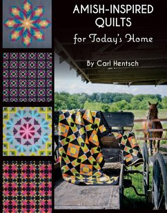 Cover Amish-Inspired Quilts for Today's Home (eBook, ePUB)