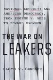 The War on Leakers (eBook, ePUB)