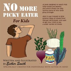 Cover No More Picky Eater (eBook, ePUB)