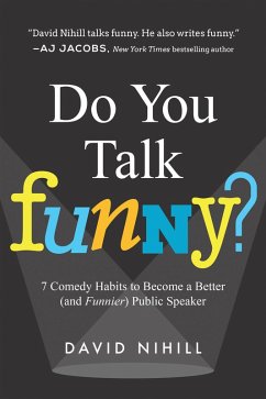 Do You Talk Funny? (eBook, ePUB) - Nihill, David