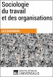 Sociologie du travail et des... - Bild 1