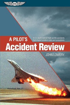Cover A Pilot's Accident Review (Kindle edition) (eBook, ePUB)