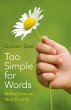 Too Simple for Words (eBook, ePUB) - Bild 1