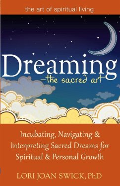 Cover Dreaming-The Sacred Art (eBook, ePUB)
