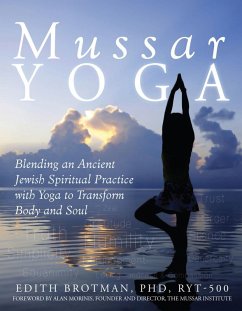 Mussar Yoga (eBook, ePUB) - Brotman