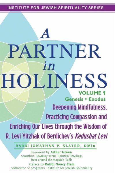 A Partner in Holiness Vol 1 (eBook, ePUB) A Partner in Holiness Vol 1 (eBook, ePUB)