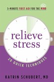 Relieve Stress (eBook, ePUB)