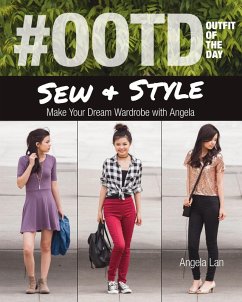 Cover #OOTD (Outfit of the Day) Sew & Style (eBook, ePUB)