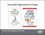 Successful Organizational Change: The Kotter-Cohen Collection (2 Books) (eBook, ePUB)