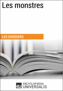 Les monstres (eBook, ePUB) - Universalis, Encyclopaedia