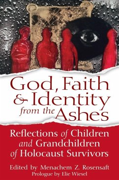 God, Faith & Identity from the Ashes (eBook, ePUB)