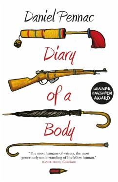 Diary Of A Body (eBook, ePUB) Cover Diary Of A Body (eBook, ePUB)