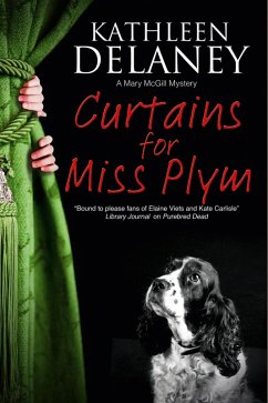 Cover Curtains for Miss Plym (eBook, ePUB)