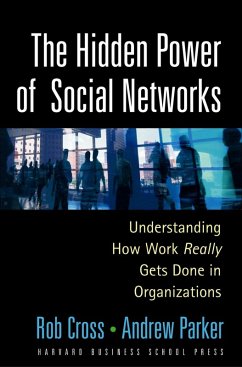 Cover The Hidden Power of Social Networks (eBook, ePUB)