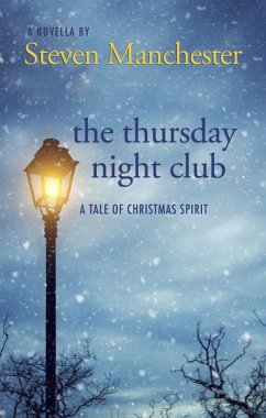 Thursday Night Club (eBook, ePUB) - Manchester, Steven