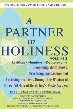 A Partner in Holiness Vol 2 (eBook, ePUB) - Slater, DMin