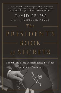 Cover The President's Book of Secrets (eBook, ePUB)