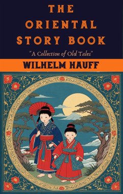 Cover The Oriental Story Book (eBook, ePUB)