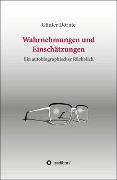 Wahrnehmungen und Einschätzungen (eBook, ePUB) - Dörnte, Günter