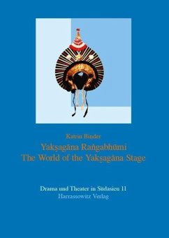Cover Yaksagana Rangabhumi (eBook, PDF)