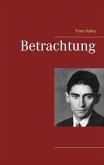 Betrachtung (eBook, ePUB)