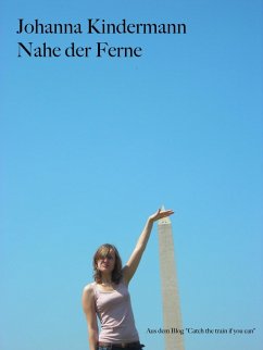 Nahe der Ferne (eBook, ePUB) - Kindermann, Johanna
