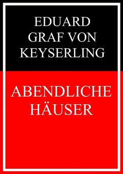 Cover Abendliche Häuser (eBook, ePUB)
