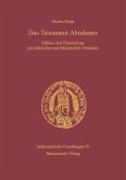 Das Testament Abrahams (eBook, PDF)