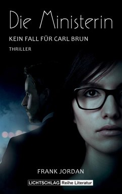 Die Ministerin (eBook, ePUB) - Jordan, Frank